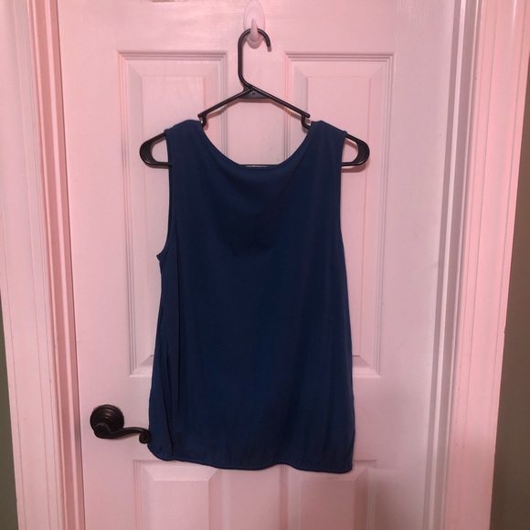 Loft Ruffled Top - Picture 9 of 10